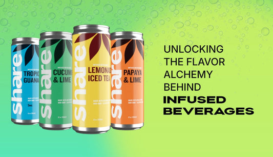 Unlocking the Flavor Alchemy Behind Infused Beverages