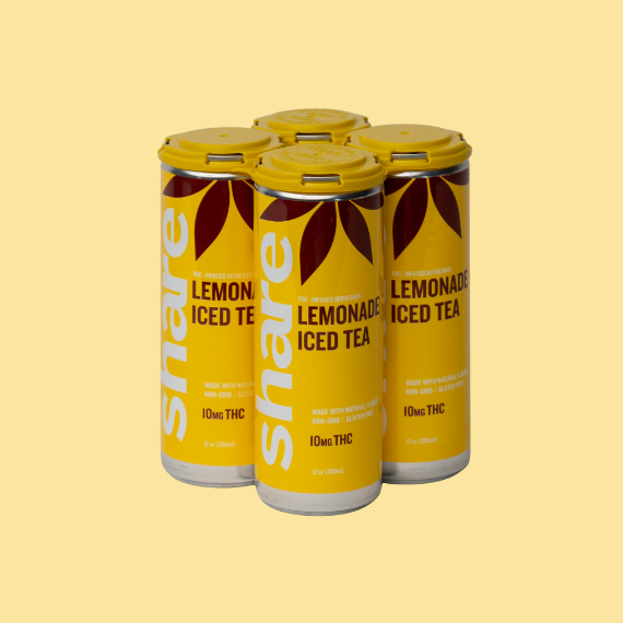 Lemonade Iced Tea
